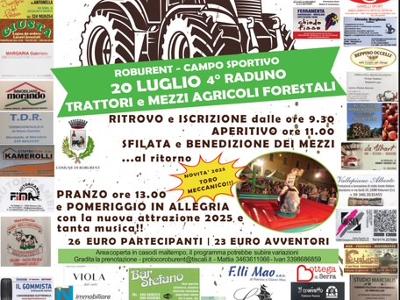 4° RADUNO DEI TRATTORI
